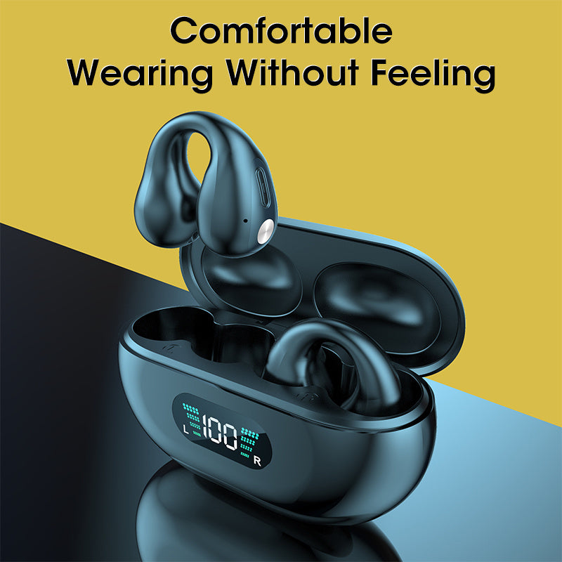 Bone Conduction TWS Earbuds