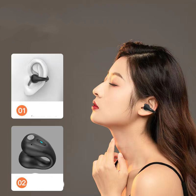 Bone Conduction TWS Earbuds