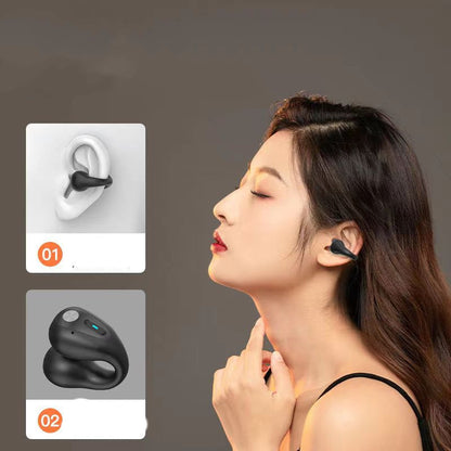 Bone Conduction TWS Earbuds