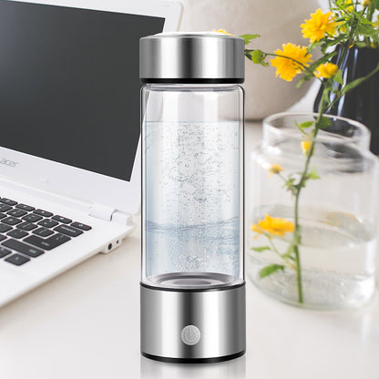 Hydro charge Water Bottle