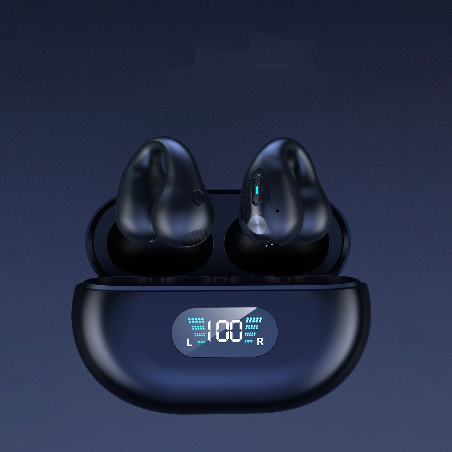 Bone Conduction TWS Earbuds