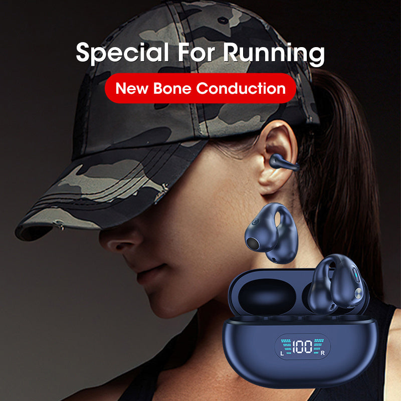 Bone Conduction TWS Earbuds